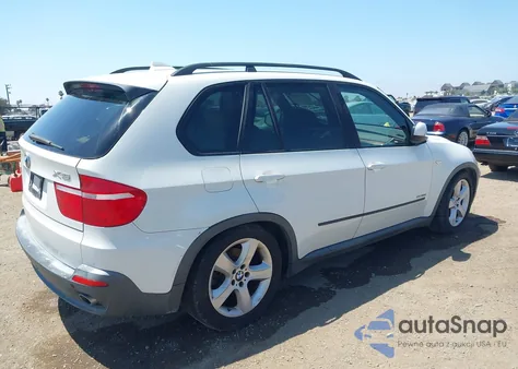 2009 BMW X5 xDrive35D из США, поврежденный, VIN 5UXFF03549LJ96549